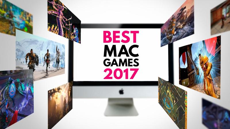 2017 best games for mac